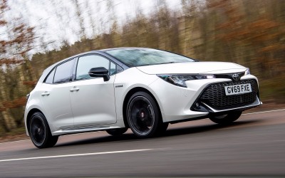 Στα σκαριά η «καυτή» έκδοση της Toyota Corolla