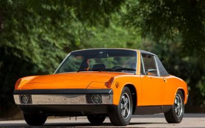 Αναβίωση της Porsche 914; 
