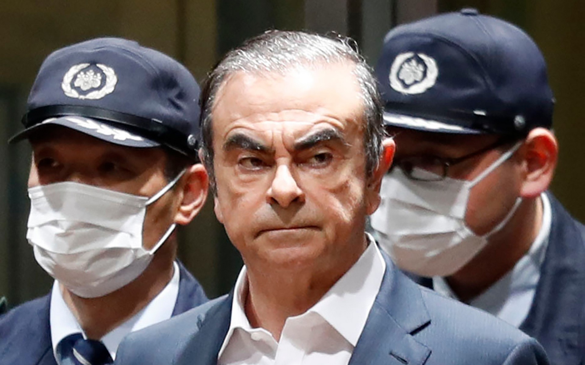 H Nissan ζητάει 83 εκ. ευρώ από τον Ghosn
