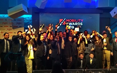 Mobility Awards 2019: Οι νικητές της βραδιάς