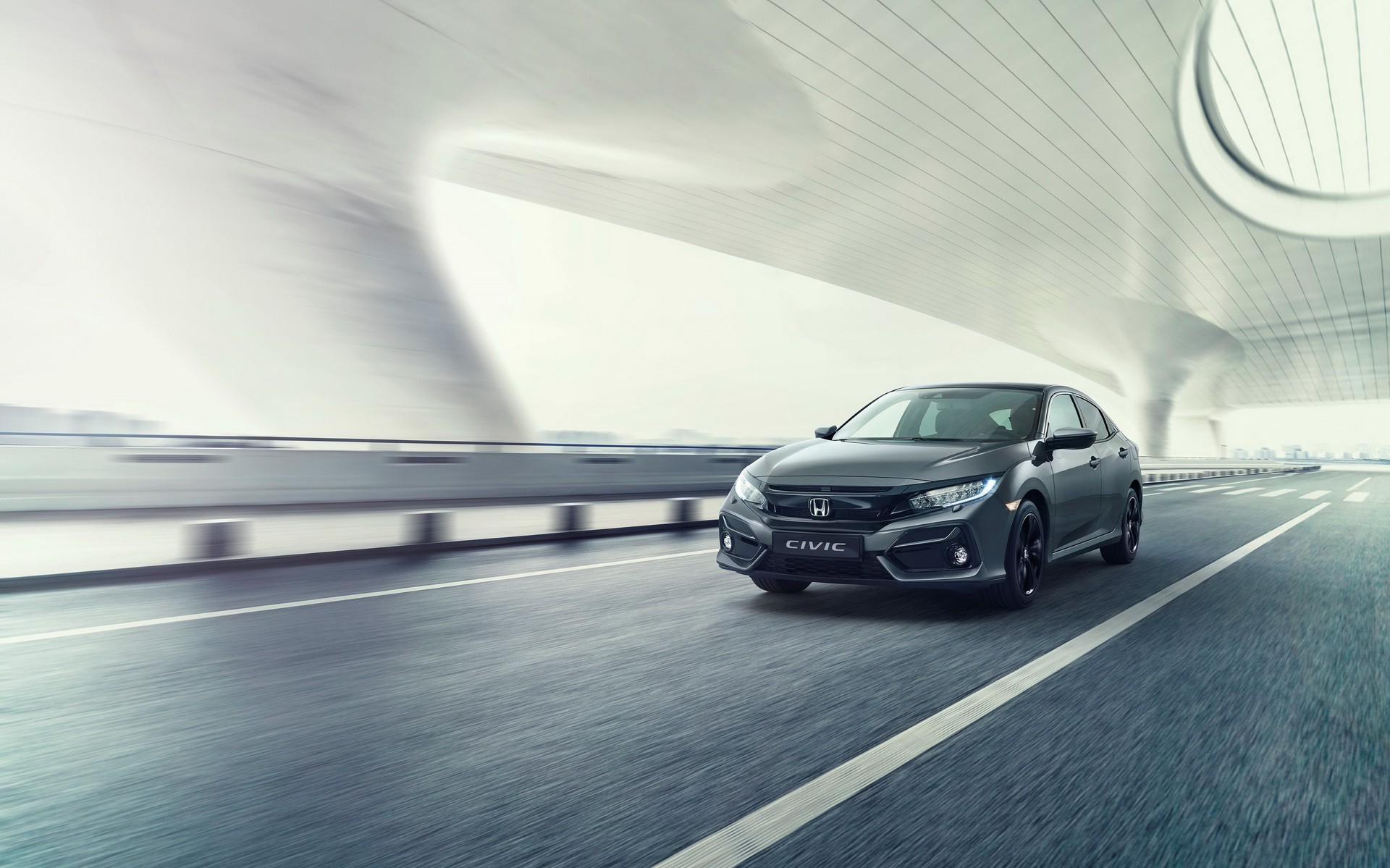 Το ανανεωμένο Honda Civic στην Ελλάδα (τιμές)