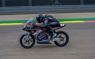 Η Tyφoon MotoRacing ετοιμάζεται για τον παγκόσμιο διαγωνισμό MotoStudent VI