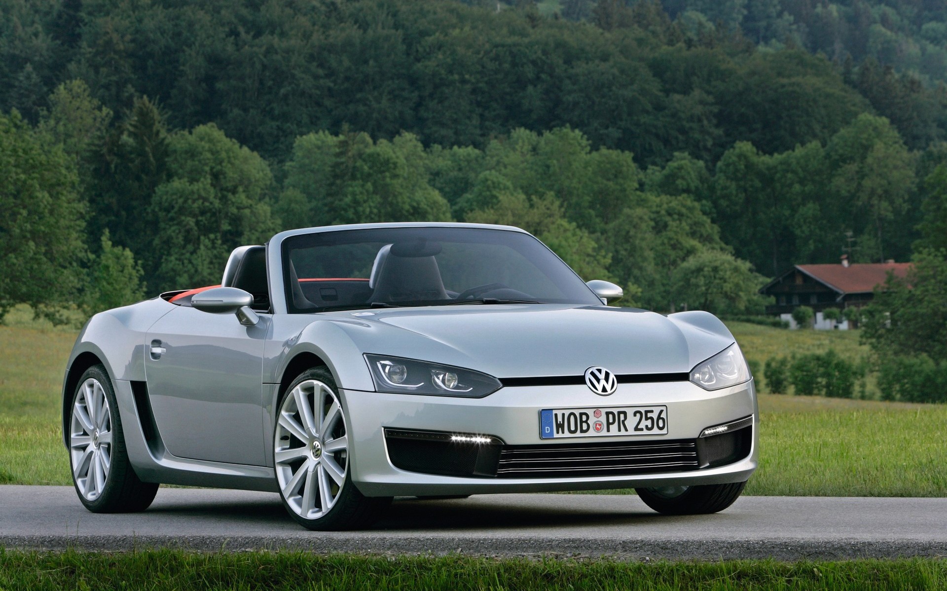 Σπορ ηλεκτρικό roadster σχεδιάζει η Volkswagen