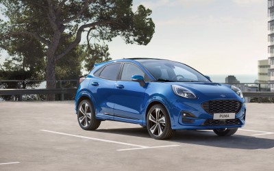 Στην Ελλάδα τον Ιούνιο το Ford Puma diesel