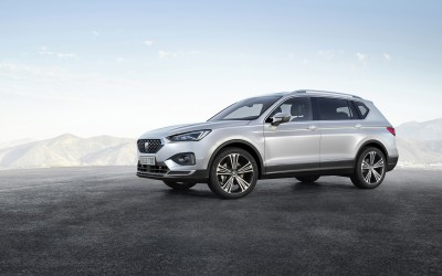 To Seat Tarraco τώρα με άτοκη χρηματοδότηση