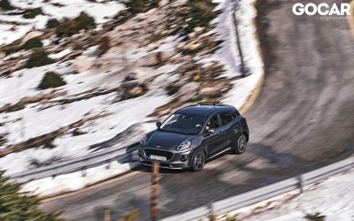 Video Δοκιμή: Ford Puma 1.0 EcoBoost Hybrid 125 PS