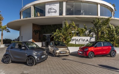 Δες αναλυτικά τις τιμές των νέων ηλεκτρικών smart