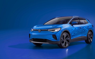 Volkswagen ID.4: Ηλεκτρική επίθεση στα SUV