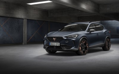 Formentor: Το πρώτο μοντέλο αποκλειστικά για την Cupra