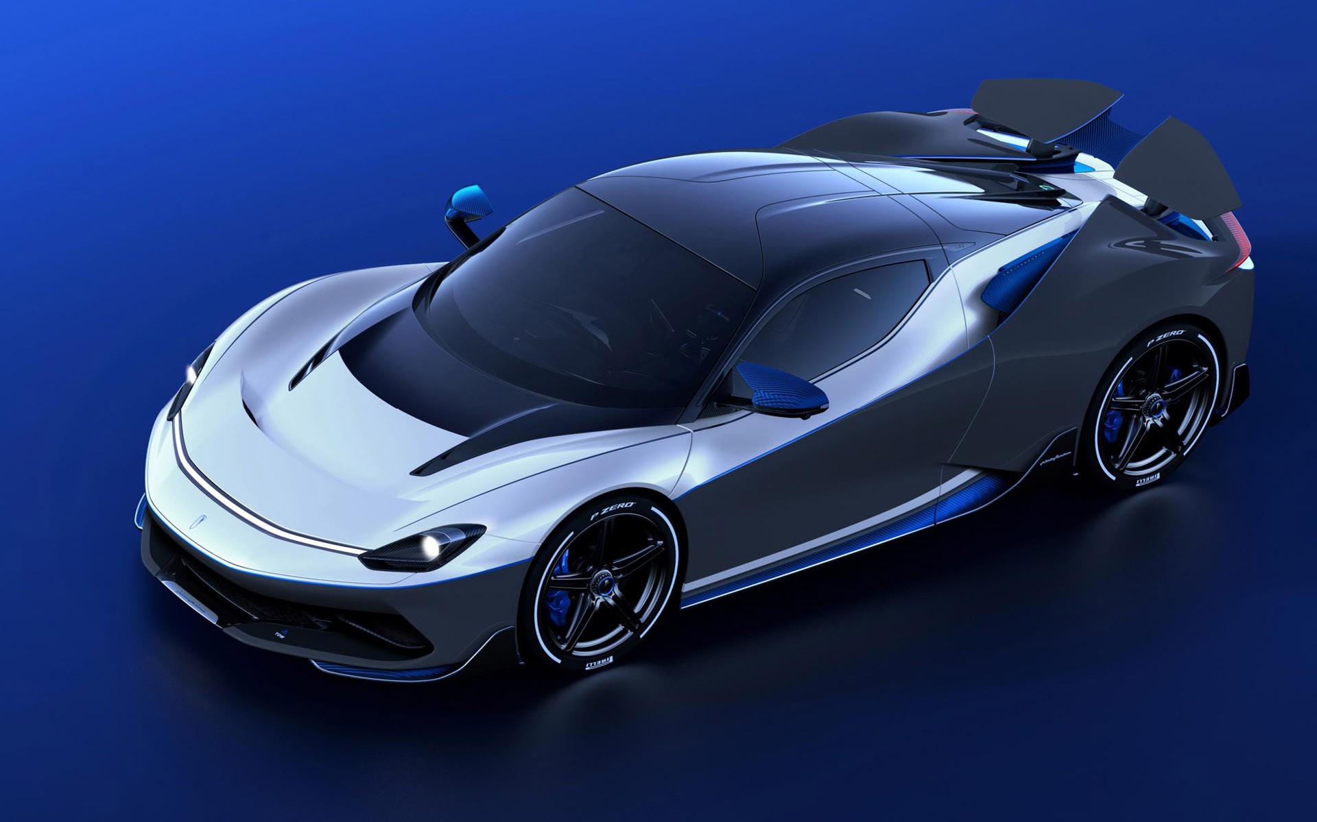 Pininfarina Battista Anniversario: Μόλις 5 αυτοκίνητα, με τιμή 2,6 εκατ. ευρώ!
