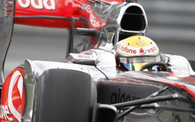 Από την πρώτη θέση ξεκινά ο Hamilton