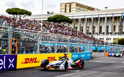 Ματαιώθηκε ο αγώνας της Formula E στη Ρώμη