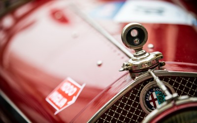Alfa Romeo: Η βασίλισσα πιστή στο “Mille Miglia” 