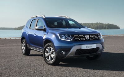 Δείτε τις τιμές του Dacia Duster με υγραέριο