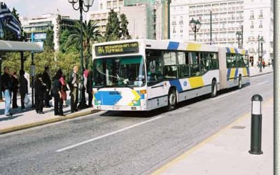 Μητροπολιτικός Φορέας Αστικών Συγκοινωνιών