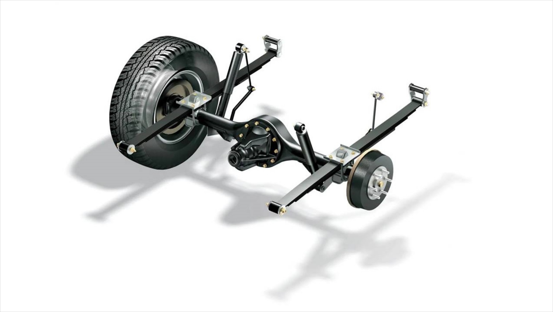 Τι είναι ο άκαμπτος άξονας;