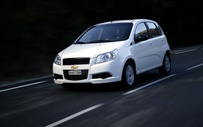 Chevrolet Aveo 1.4 LS Auto - 2010
