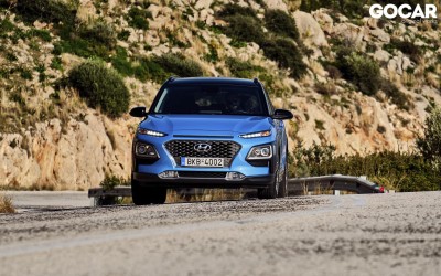 Δείτε τη Video δοκιμή του Hyundai Kona Hybrid: Ο γεφυροποιός