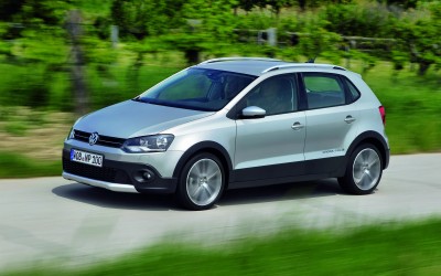 Νέο VW CrossPolo
