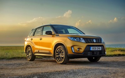 Πώς λειτουργεί το υβριδικό σύστημα 48V της Suzuki