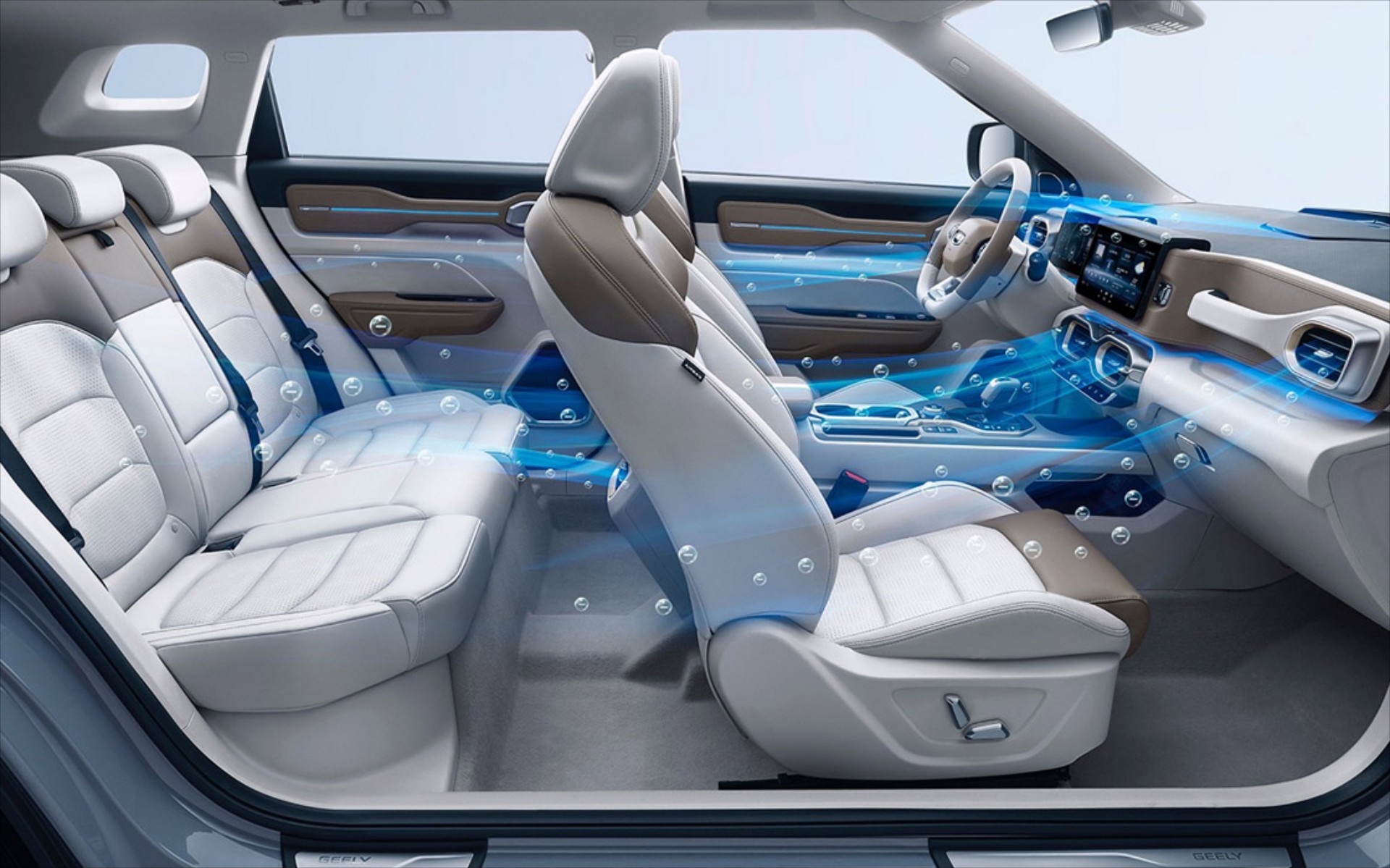 Φίλτρο καμπίνας που προστατεύει από τον κορονοϊό: αλήθεια ή τρικ του μάρκετινγκ;