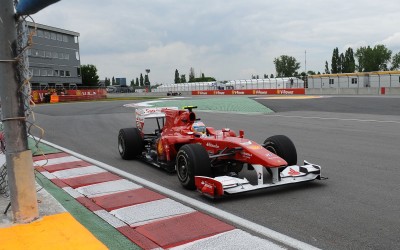 Επίθεση από την Ferrari