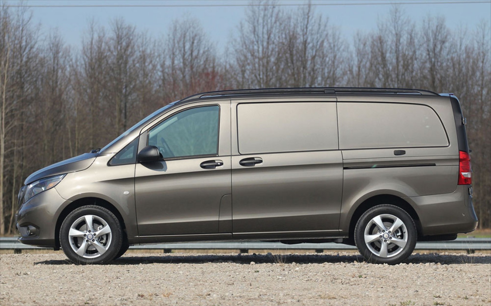 Ανάκληση Mercedes-Benz Vito