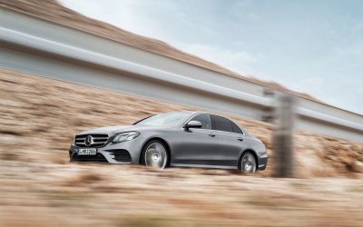 Ανάκληση Mercedes-Benz CLS και E-Class