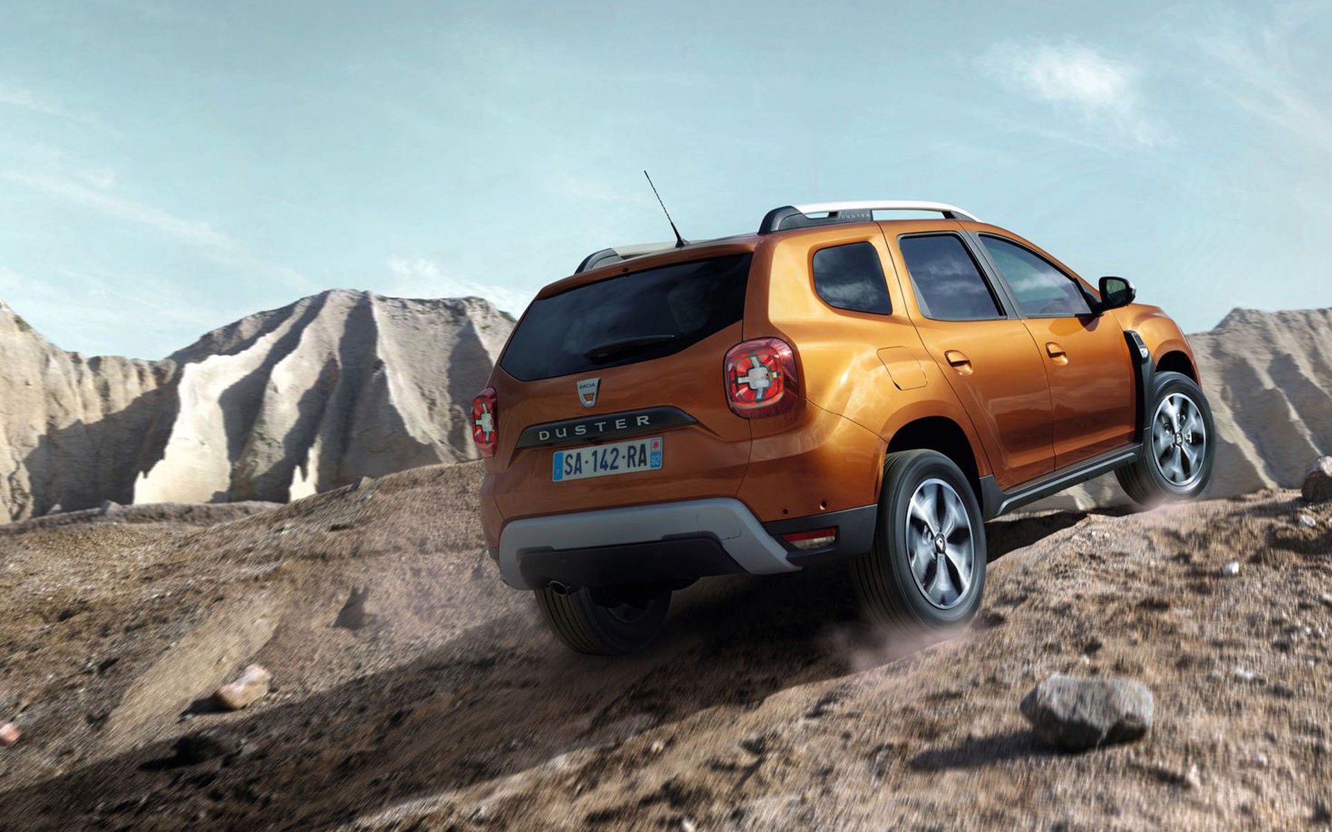 5 Hot Info για το Dacia Duster με υγραέριο