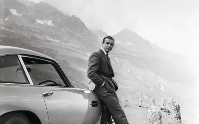 TOP 10 αυτοκίνητα του James Bond 007