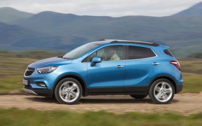 Το νέο Opel Mokka X του 2021 θα είναι και ηλεκτρικό