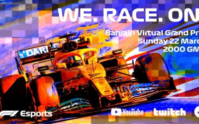 F1 Esports Virtual GP Series: Η Formula 1 σε εικονική πραγματικότητα! 