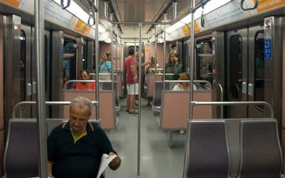 Χωρίς Μετρό αύριο