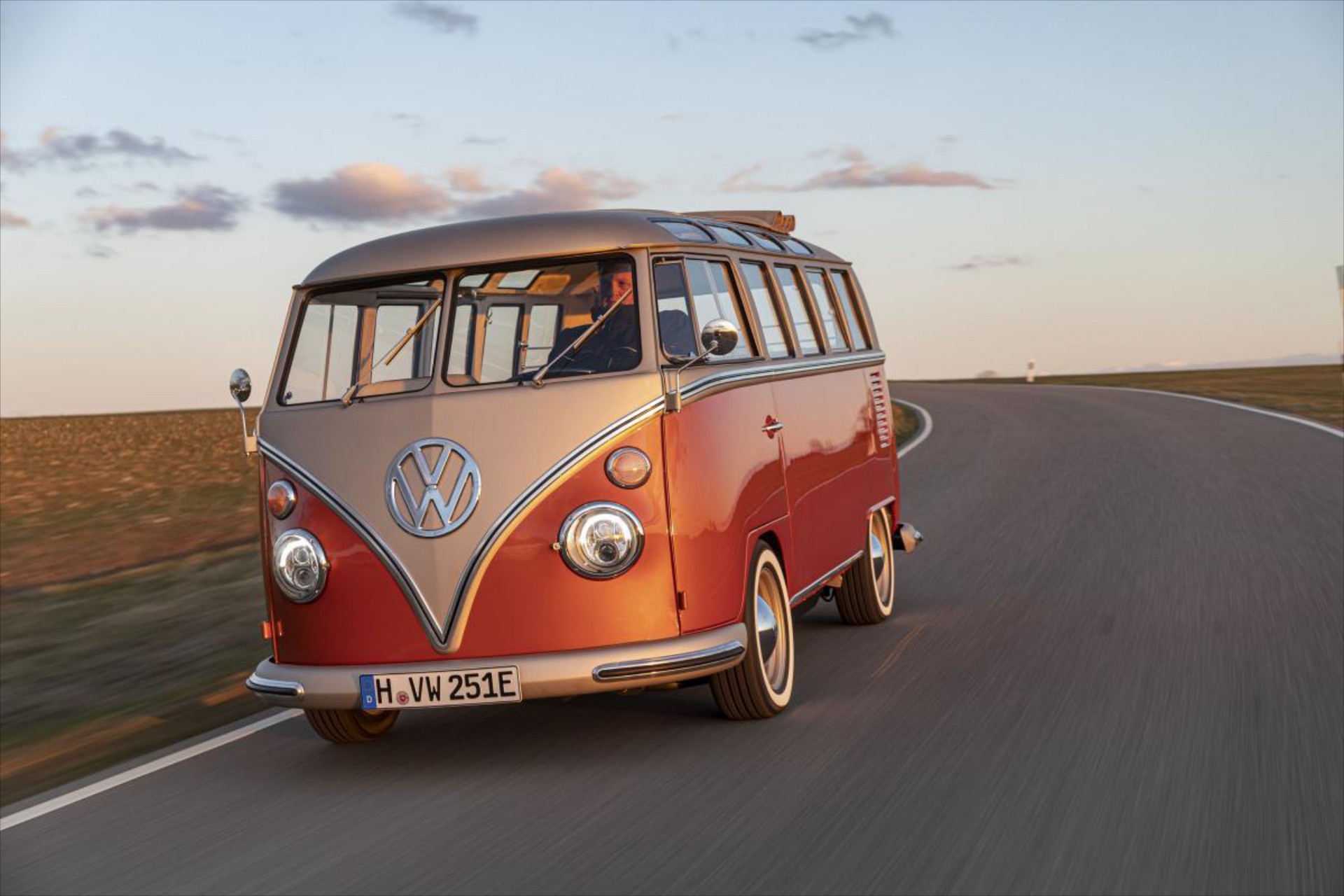 Τώρα μπορείς να κάνεις ηλεκτρικό το θρυλικό T1 σου!