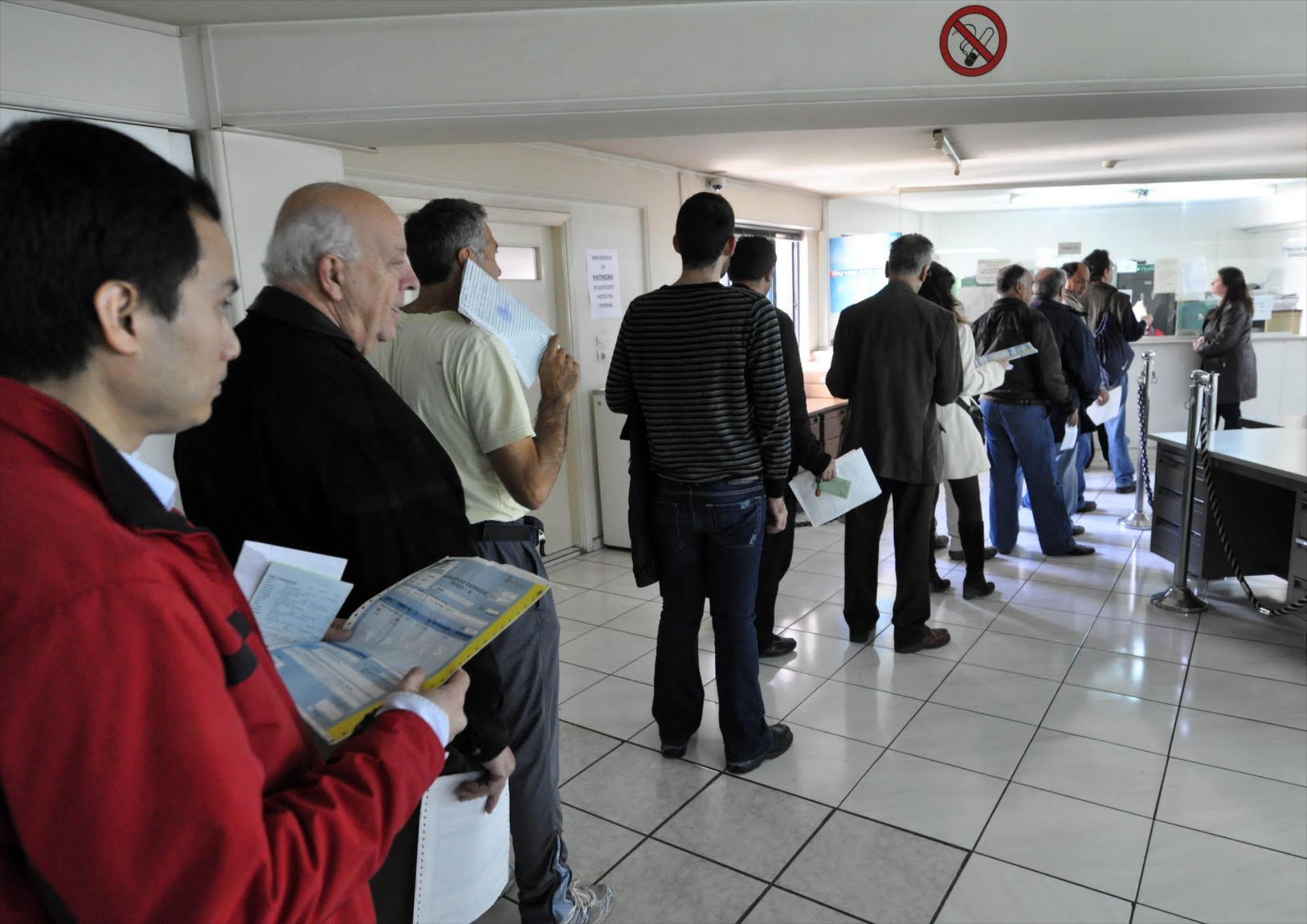 Βεβαίωση μη οφειλής τελών κυκλοφορίας: Πώς θα την εκδώσετε ηλεκτρονικά