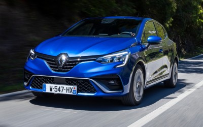 Το Renault Clio πρώτο σε πωλήσεις στην Ευρώπη!