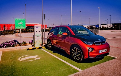 Μπορώ να σταματήσω την φόρτιση ενός ηλεκτρικού αυτοκινήτου, πριν η μπαταρία φτάσει στο 100%;