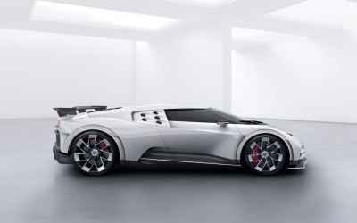 Τι αυτοκίνητο αγόρασε ο Cristiano Ronaldo;