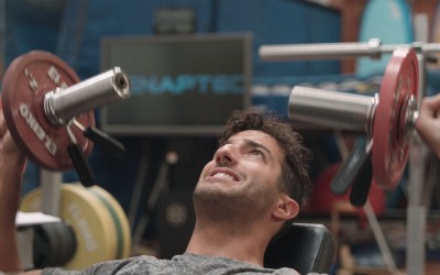 Ο Daniel Ricardo μένει στο σπίτι