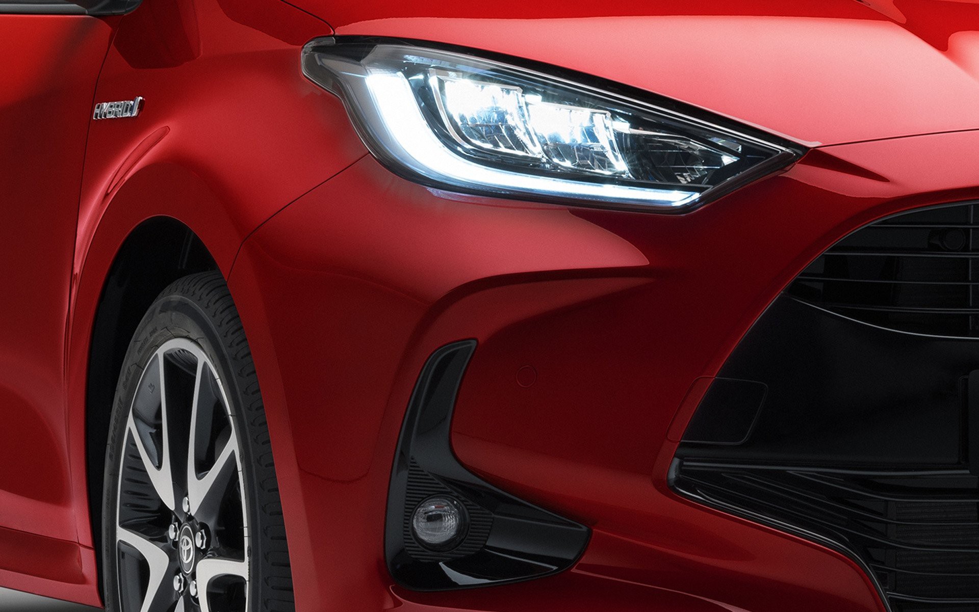 Ετοιμάζεται το μικρό SUV της Toyota