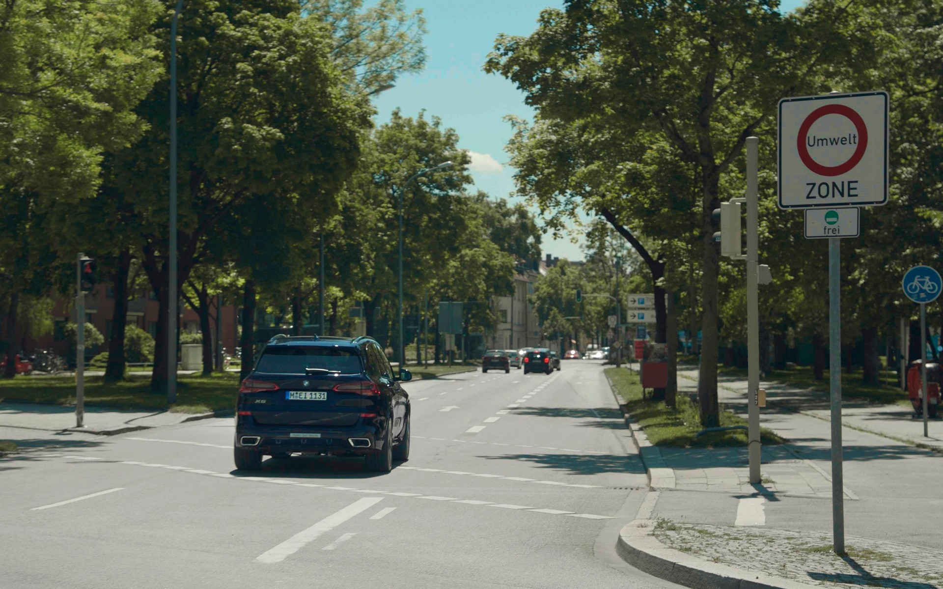 BMW eDrive Zones: αυτόματη ενεργοποίηση του προγράμματος ηλεκτροκίνησης σε 80 πόλεις