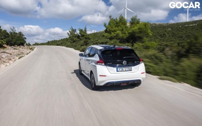 Γιατί τα ηλεκτρικά αυτοκίνητα έχουν μόνο μία ταχύτητα;