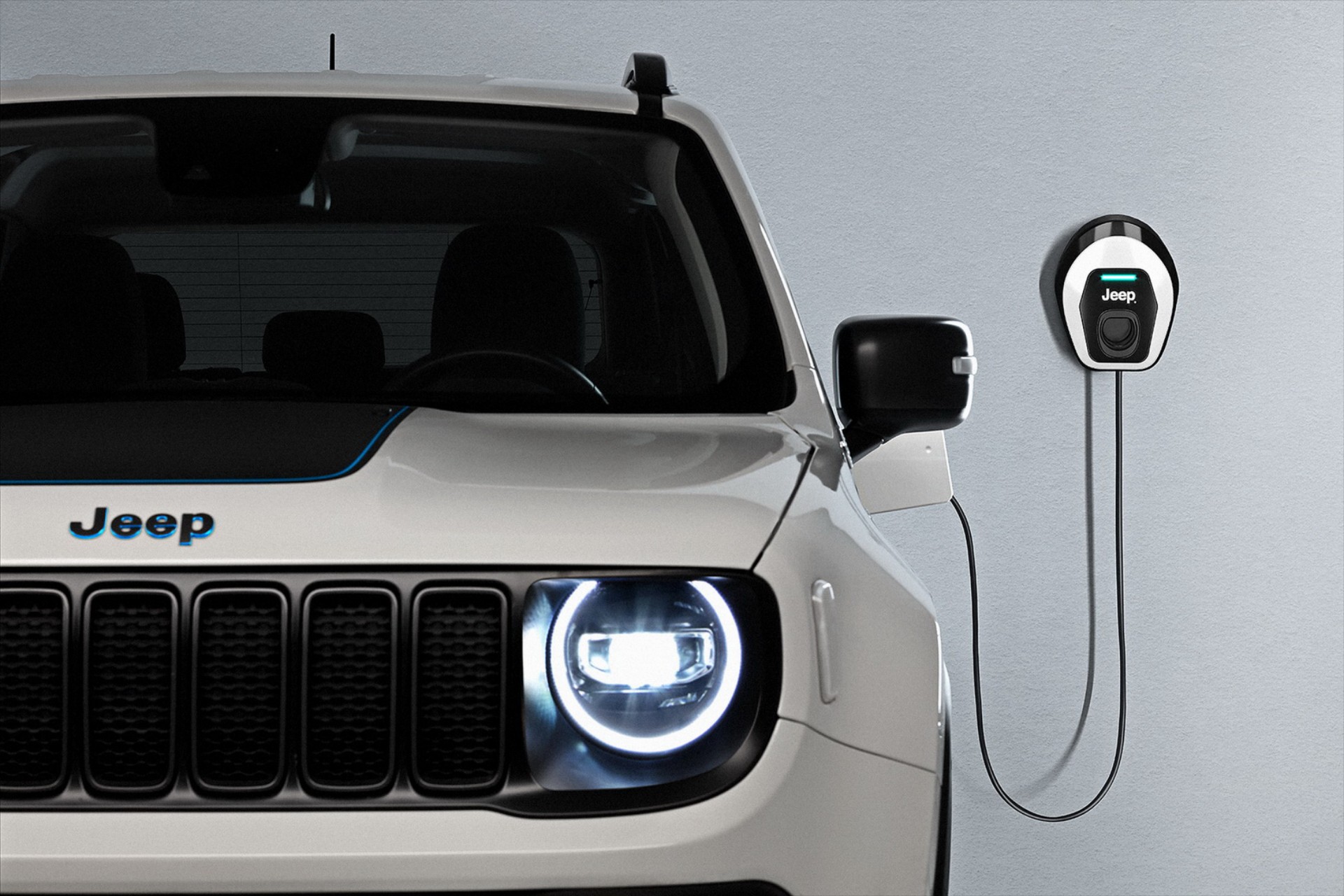 Η Jeep ετοιμάζει αμιγώς ηλεκτρικό μοντέλο! 