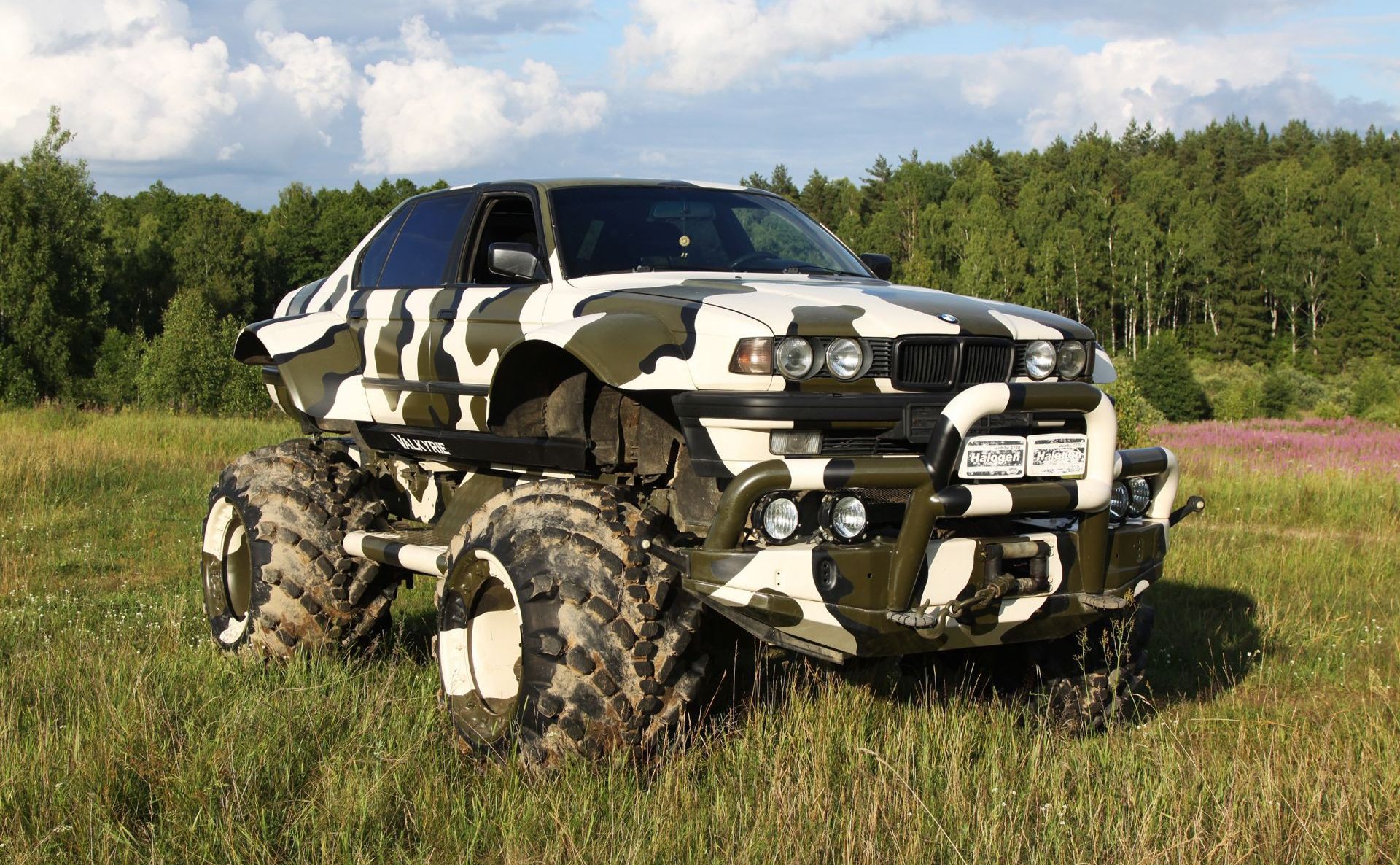 Μία 7άρα στα χνάρια των 