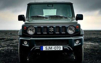 Η Suzuki ετοιμάζει 5θυρο Jimny;