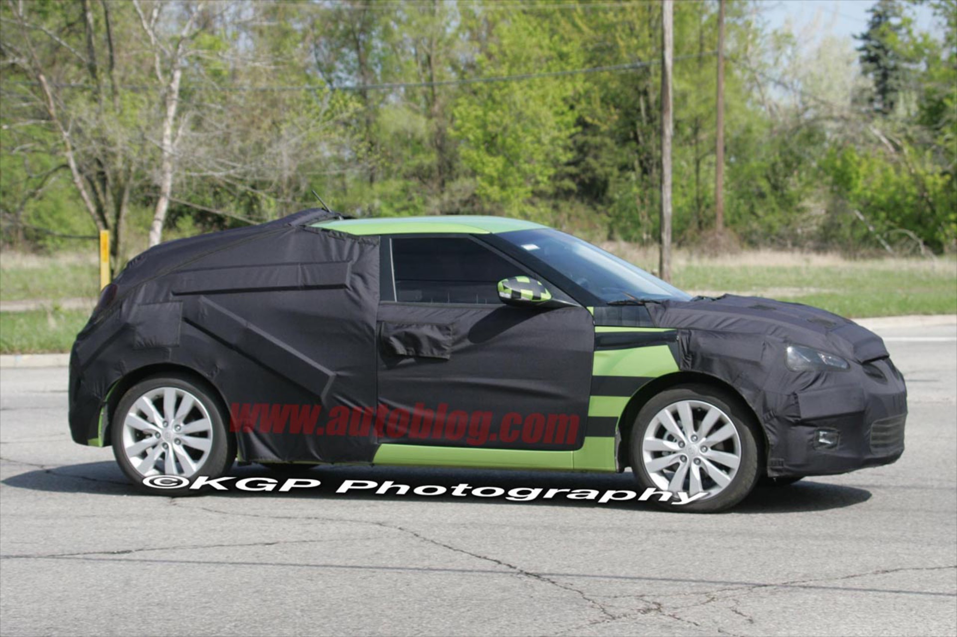 Νέο Hyundai Veloster
