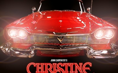 #μένουμε_σπίτι: Car Movies – Christine