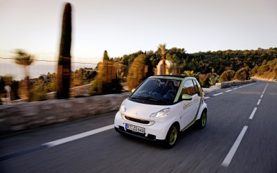 Smart Fortwo Electric Drive