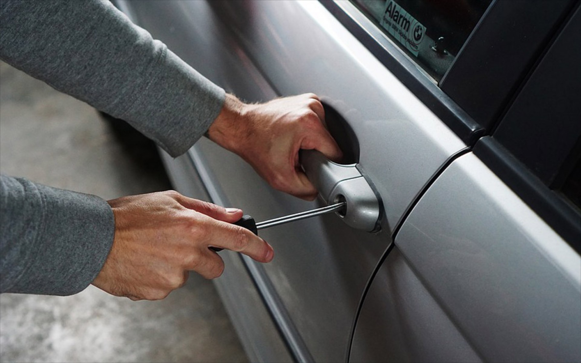 Πόσο μειώθηκαν οι κλοπές οχημάτων τις μέρες του κορονοϊού
