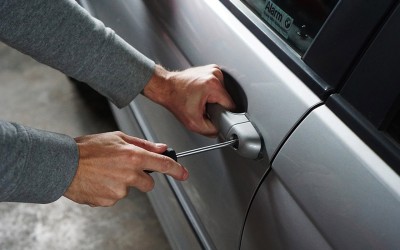 Πόσο μειώθηκαν οι κλοπές οχημάτων τις μέρες του κορονοϊού